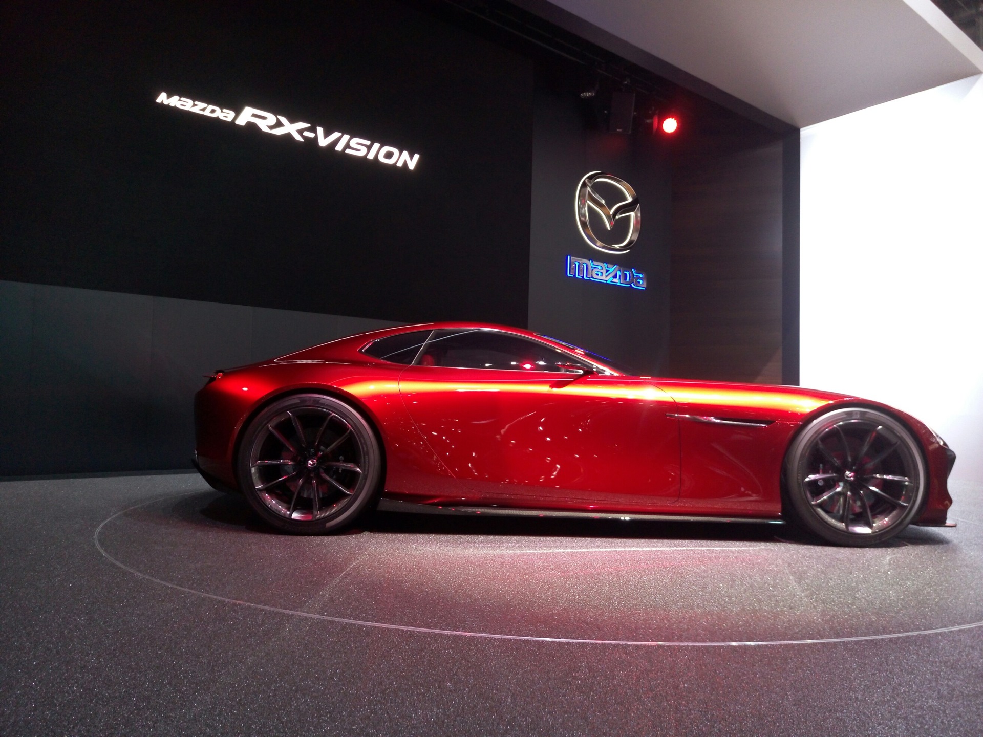 Mazda RX Vision 2020