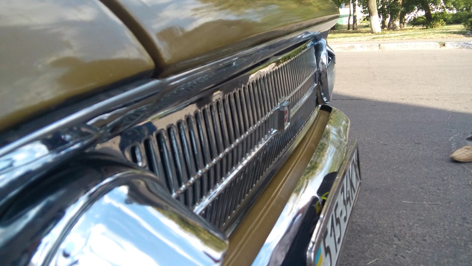 Фото в бортжурнале ИЖ Москвич 412