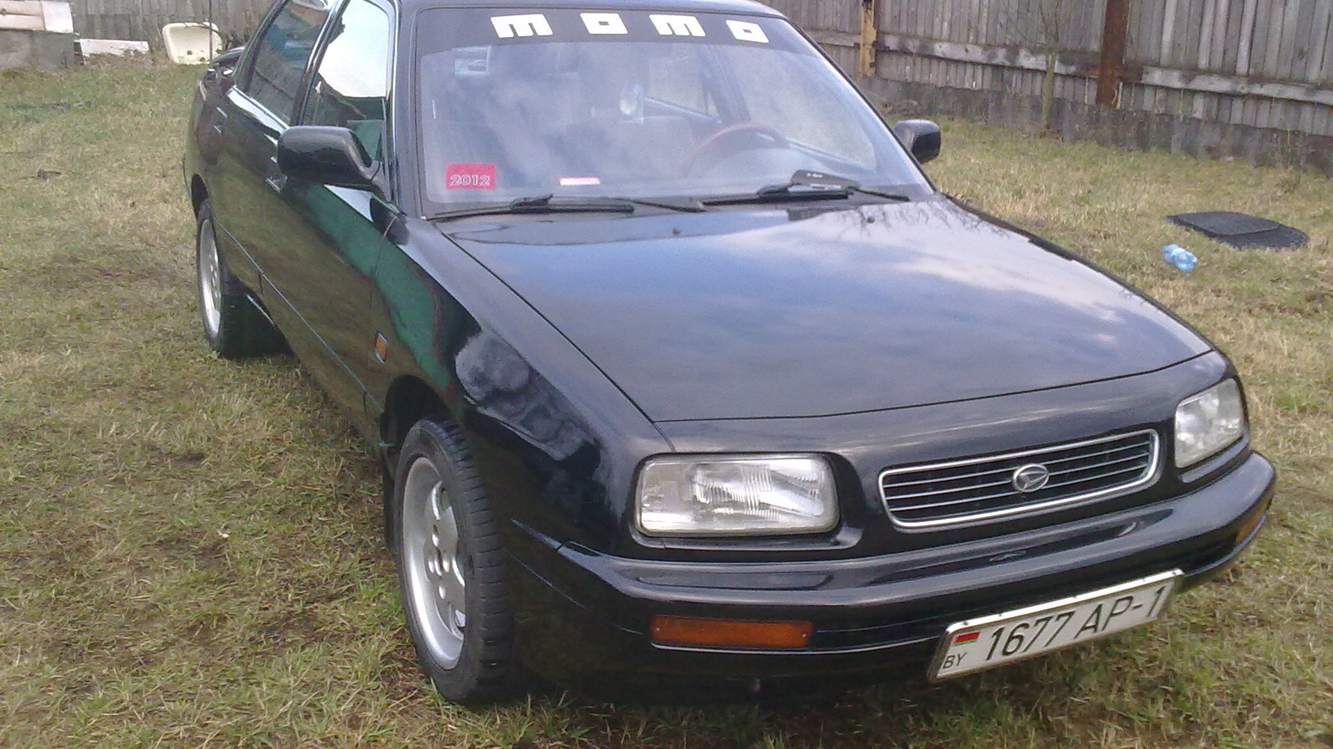 Daihatsu applause