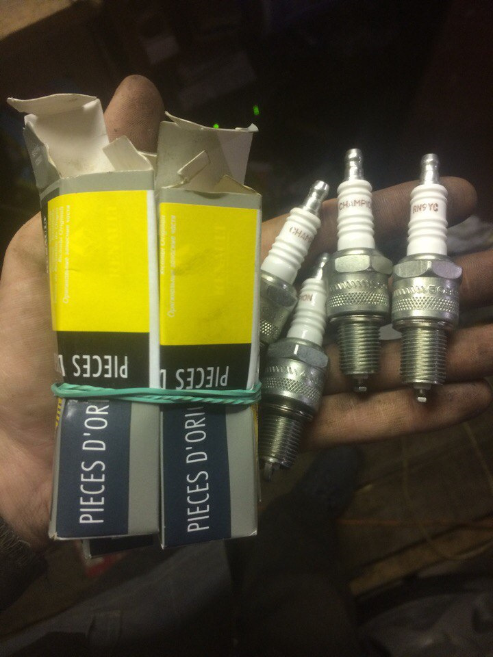 Фото в бортжурнале Москвич 2141