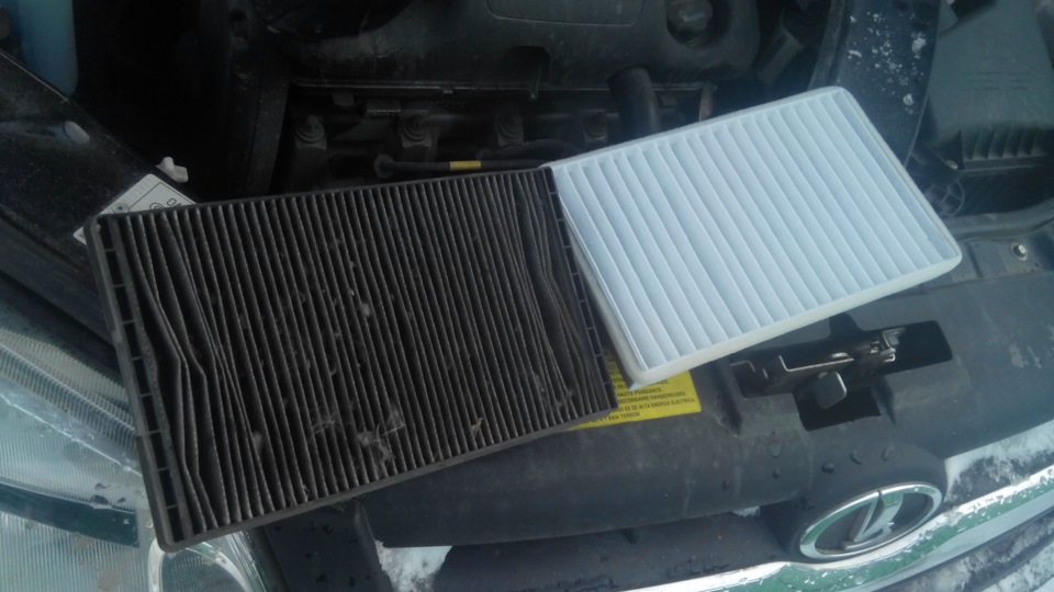 Фото в бортжурнале Lada Granta