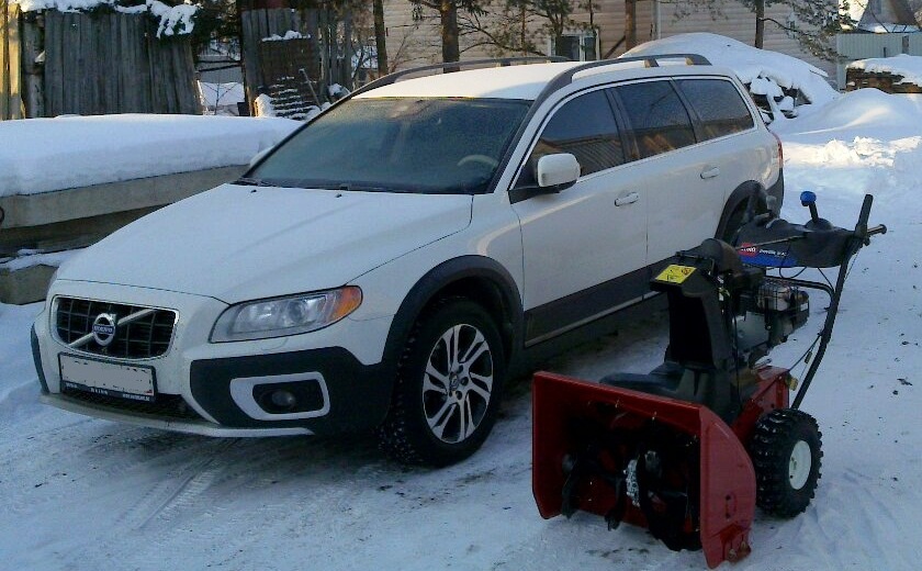 volvo xc70 сравнение volvo xc70 сравнение