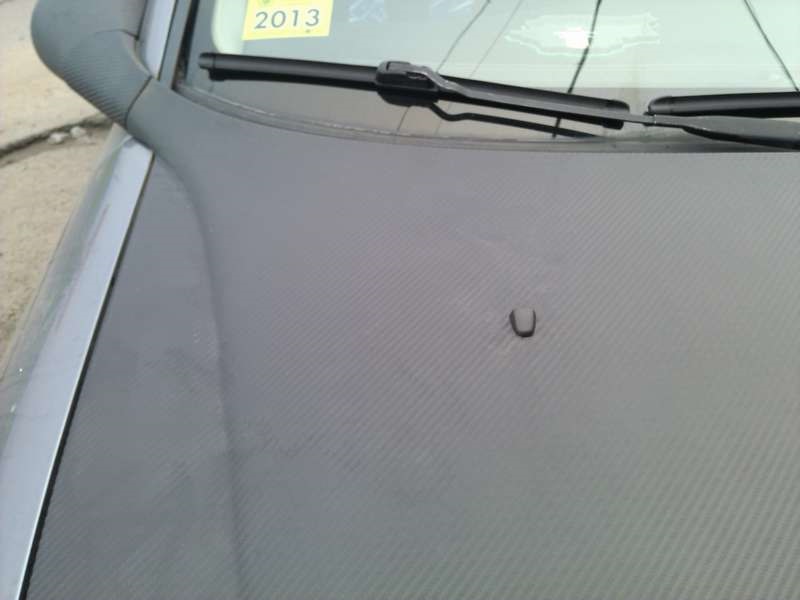 Веерные форсунки омывателя от Вольво. — Opel Vectra B, 2,2 л, 2001 года ...