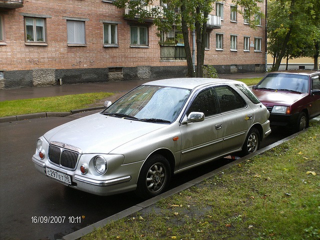 Subaru Impreza Casablanca 1999