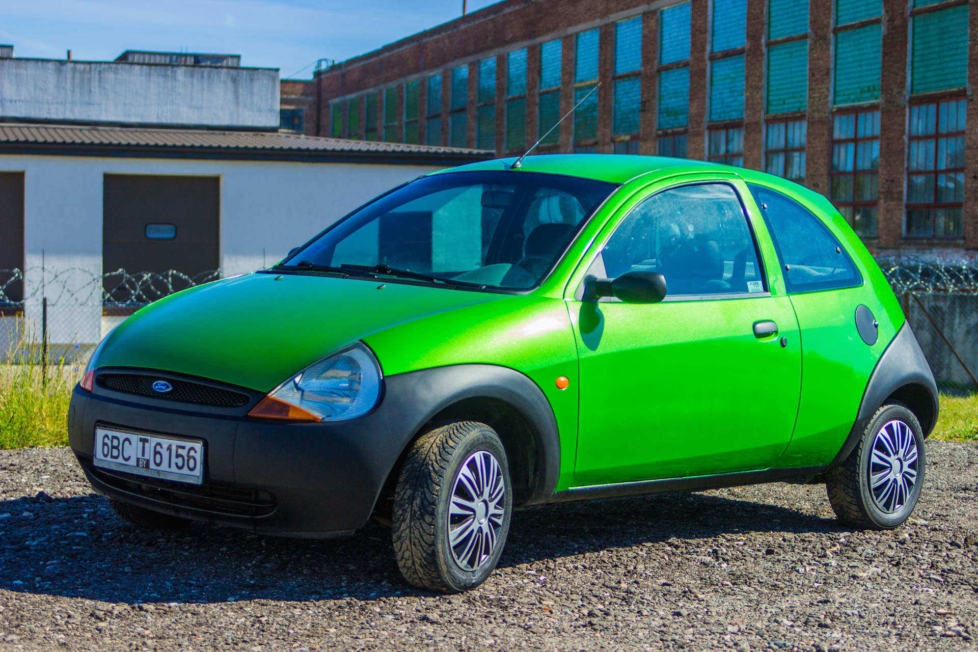 Ford ka