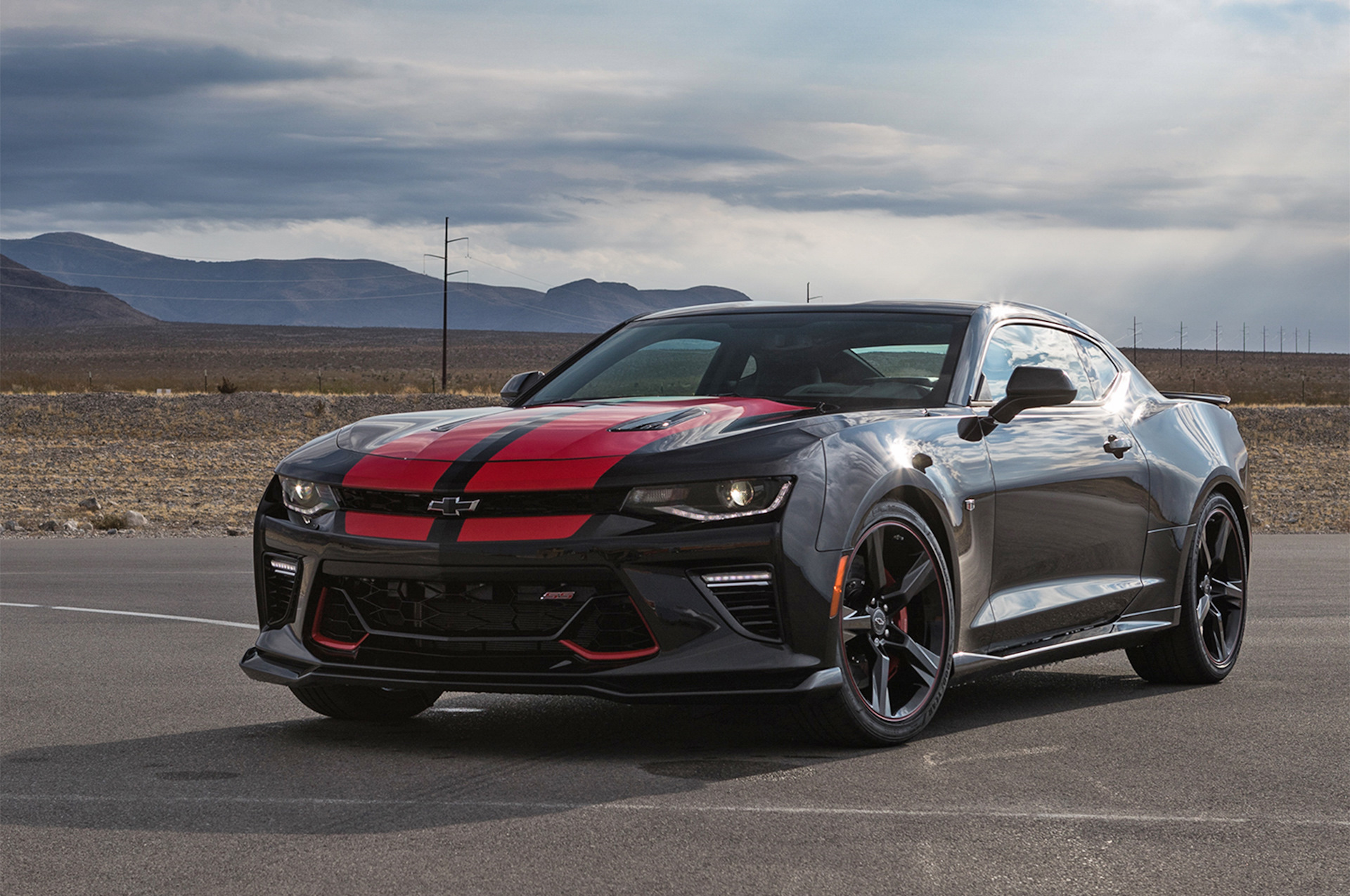 Chevrolet Camaro 2017