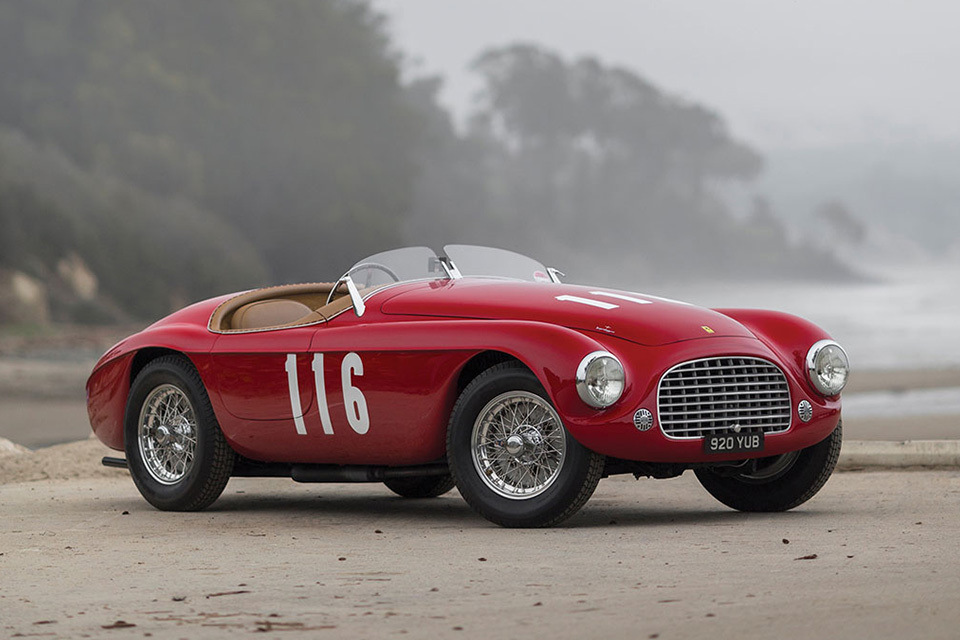 Ferrari 166