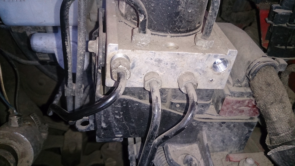 Фото в бортжурнале Opel Astra H