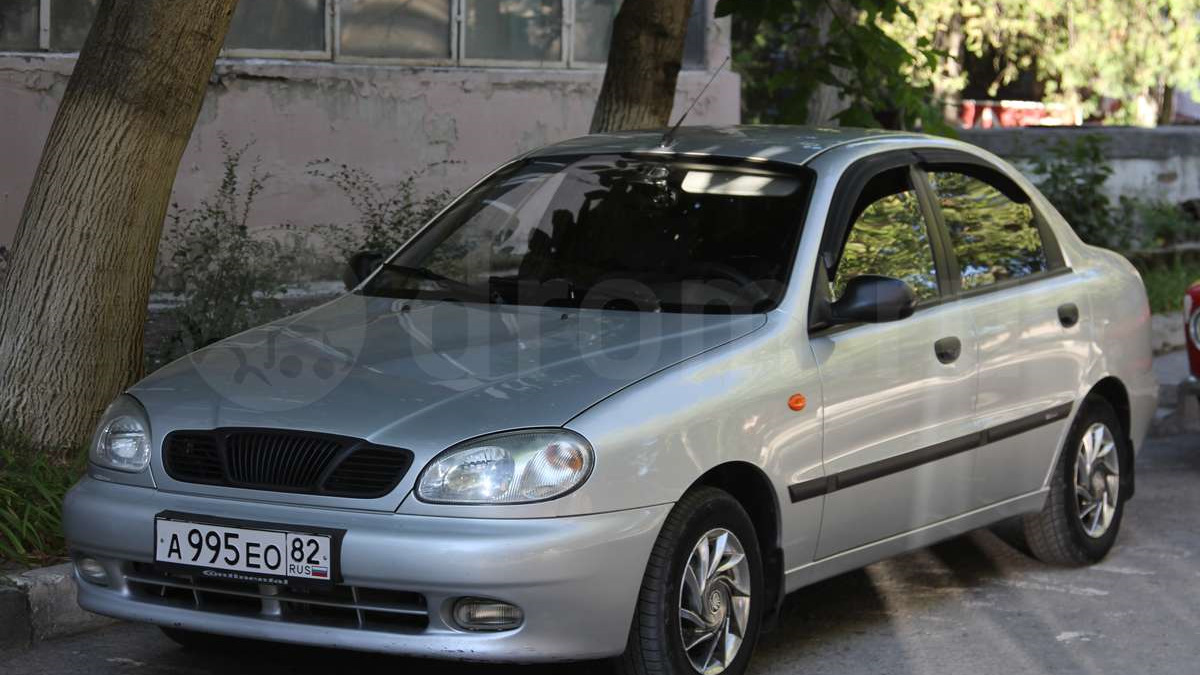 Daewoo Lanos 1.5 бензиновый 2007 | Полька на DRIVE2