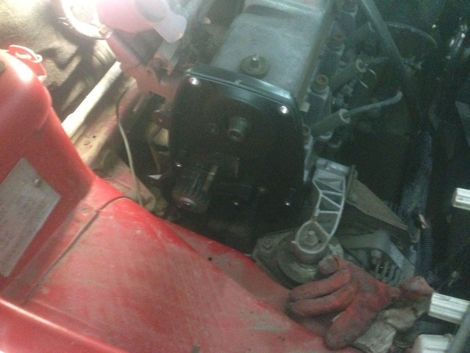 Фото в бортжурнале Lada 21102