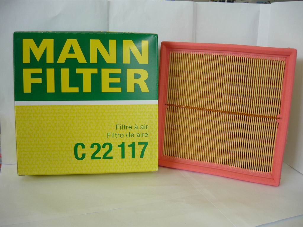 Купить Фильтр Mann Filter Cu1919