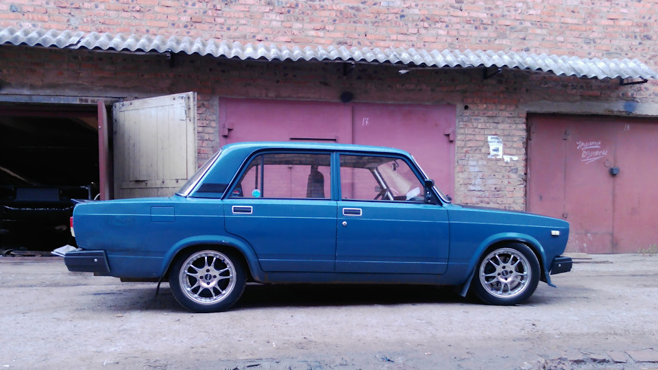 Порвался тросик капота — Lada 21074, 1,5 л, 2007 года | своими руками ...