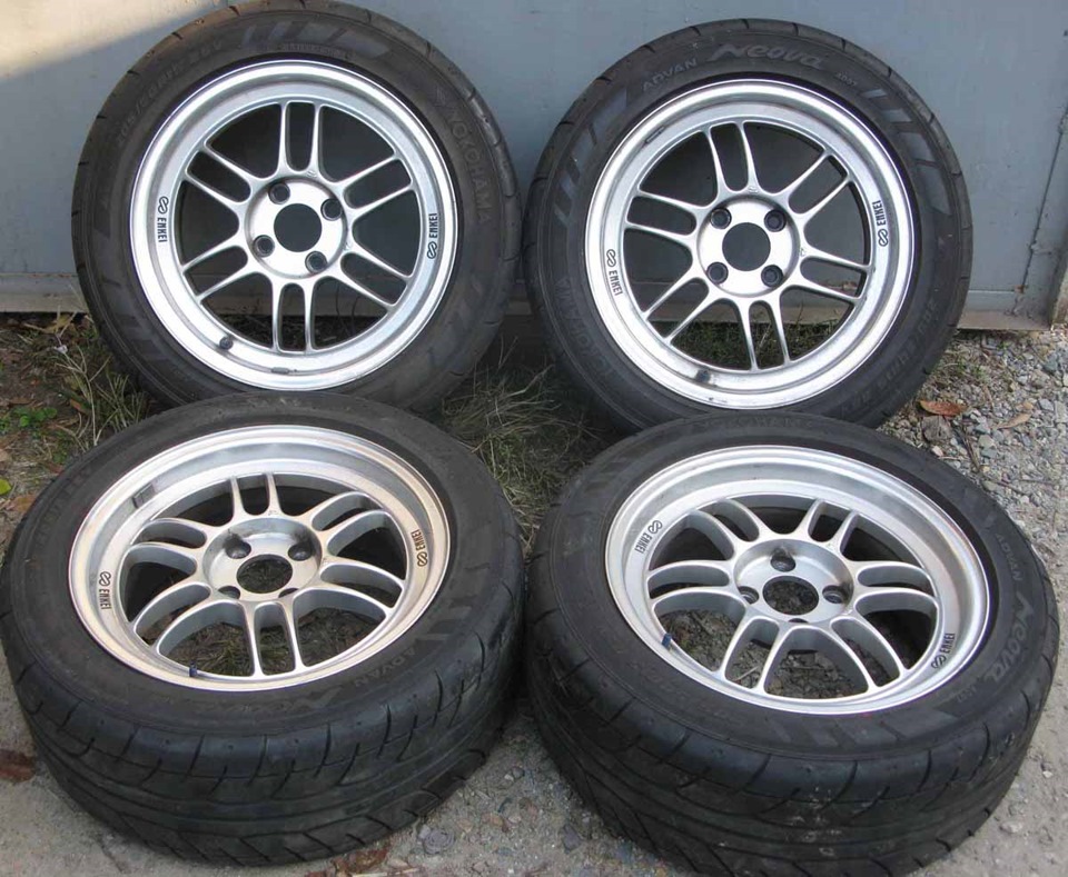 4 х 100. Enkei rpf1 r15. Enkei rpf1 r15 4x100. Диски Enkei r15. Диски Enkei 1 r15 4x100.