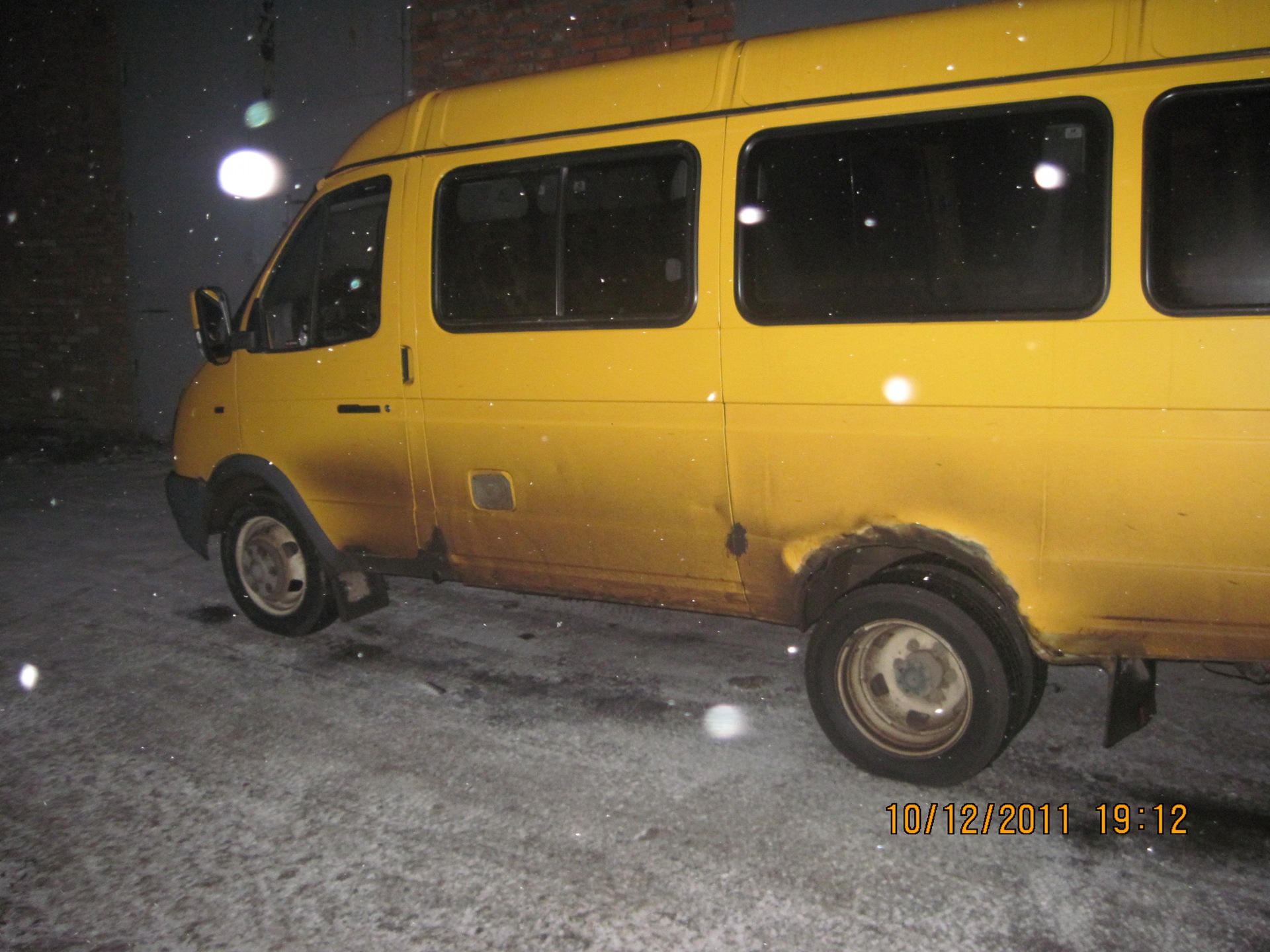 ништячки — пустячки — ГАЗ Газель, 2,3 л, 2005 года | аксессуары | DRIVE2