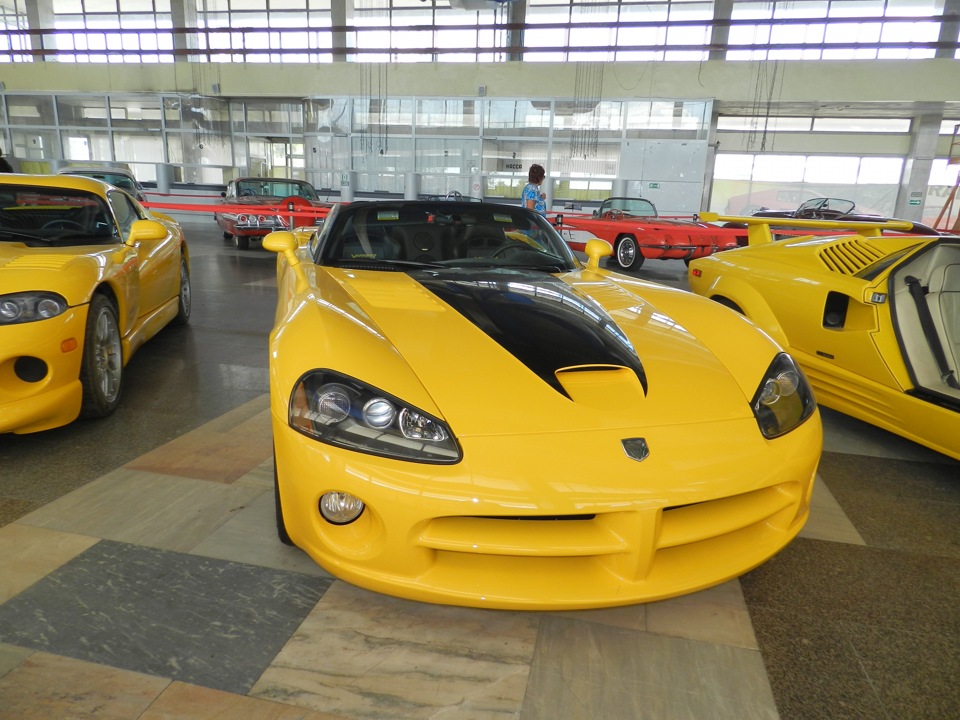 Новороссийск. Выставка авто. — DRIVE2