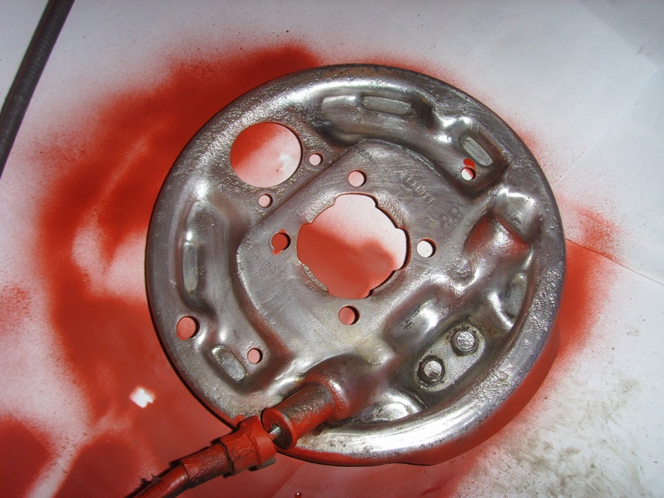 *48. Замена задней балки. Торсионная балка. Часть 4. — Citroen AX, 1 л ...