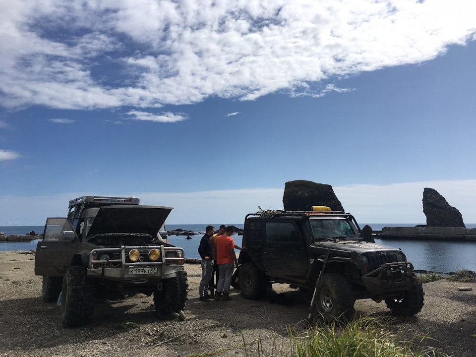 Фото в бортжурнале Jeep Wrangler (JK)