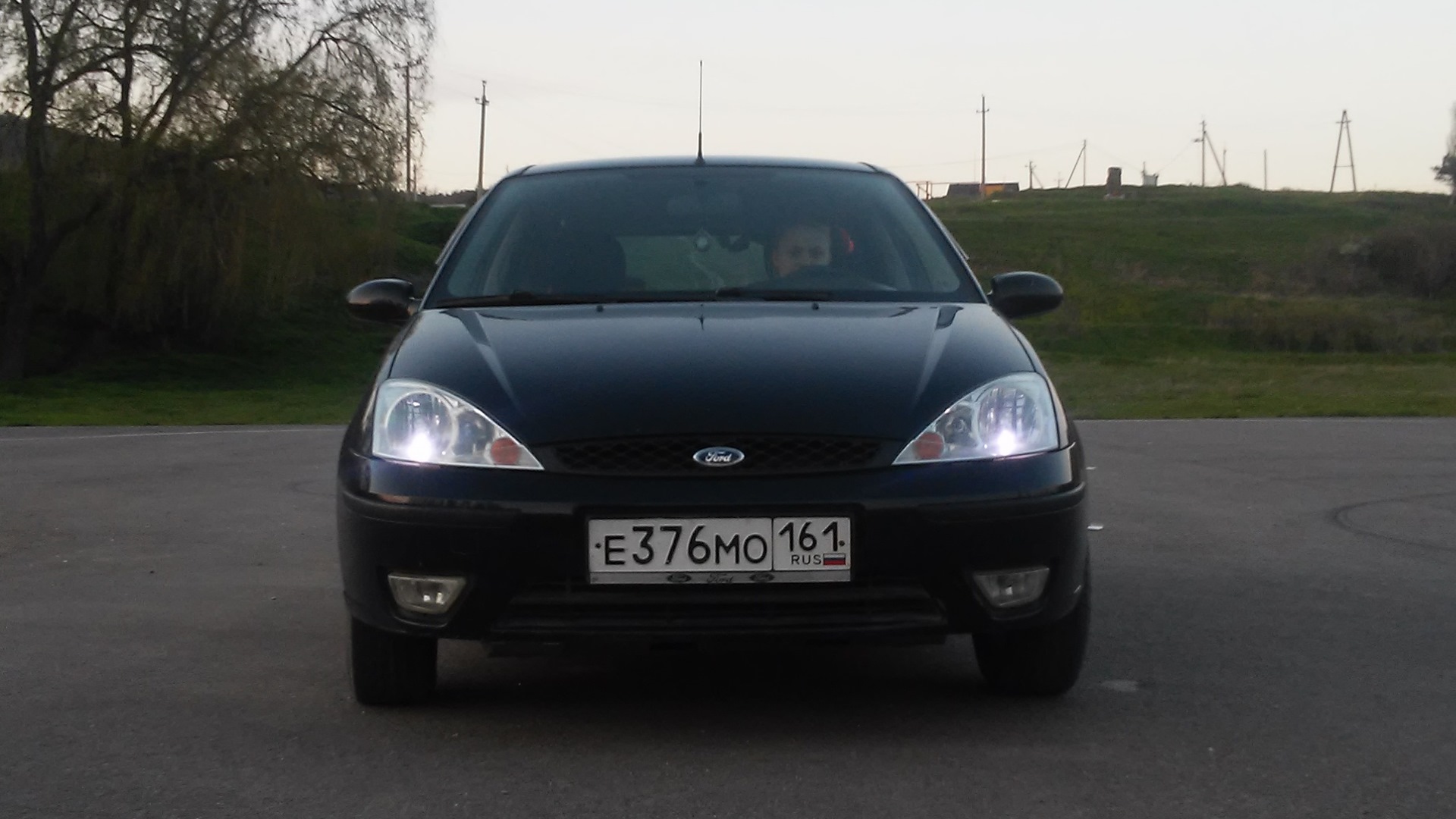 Ford Focus I Hatchback 1.6 бензиновый 2004 | Blue Label на DRIVE2