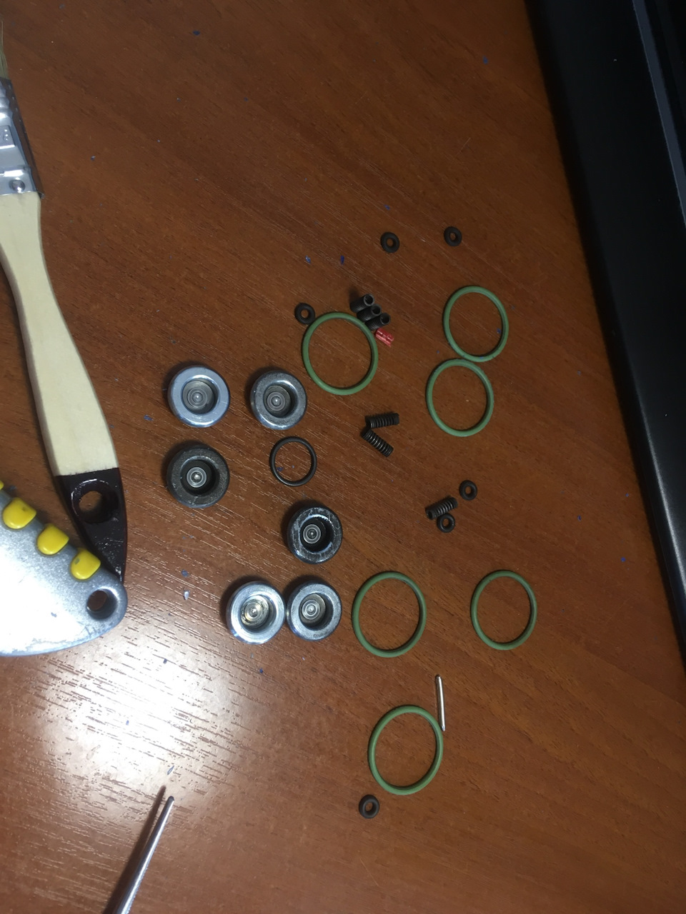 Фото в бортжурнале Chevrolet Captiva (1G)