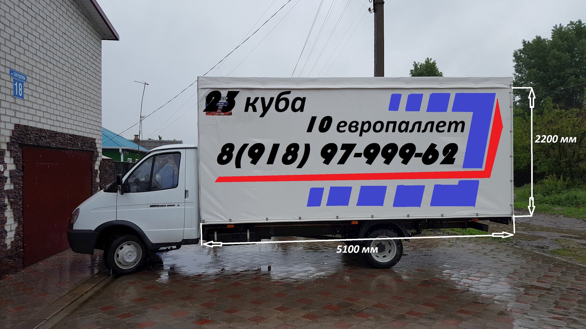 Ошибки газель