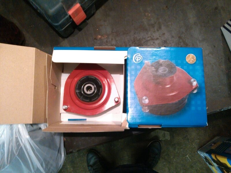 Фото в бортжурнале Lada Приора хэтчбек