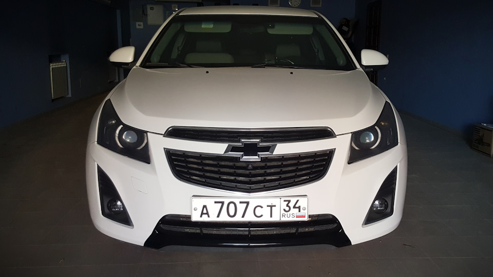 Расход на 92м и 95м — Chevrolet Cruze (1G), 1,8 л, 2013 года ...