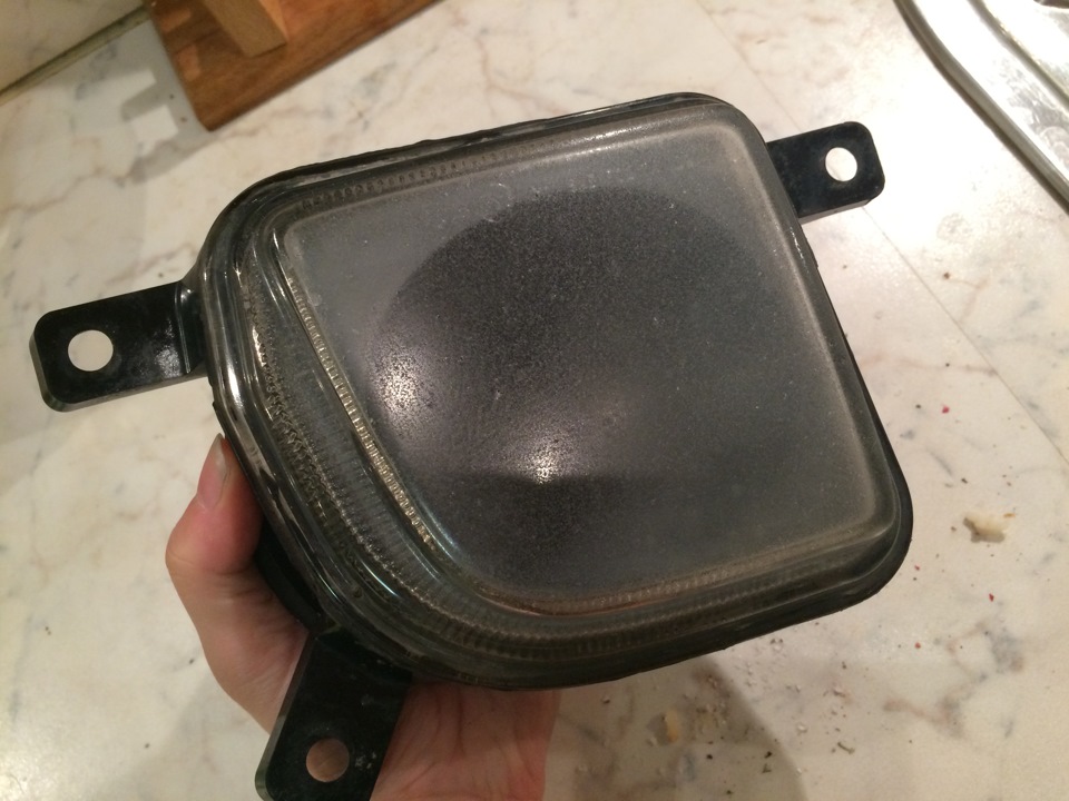 ABS, BAS, ESP, спойлер. Часть 1 — Chrysler Crossfire, 3,2 л, 2004 года ...