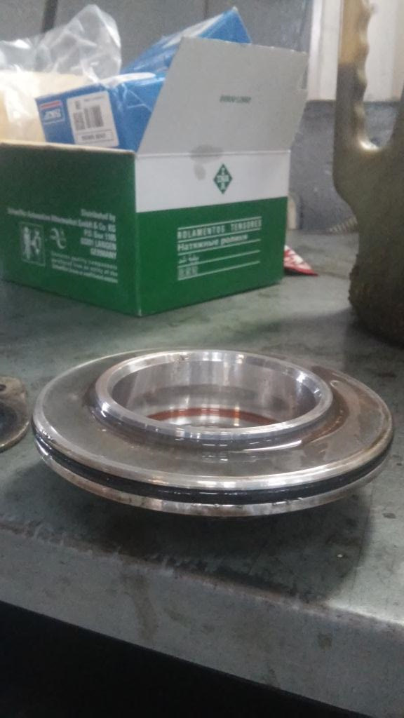 Фото в бортжурнале SsangYong Kyron