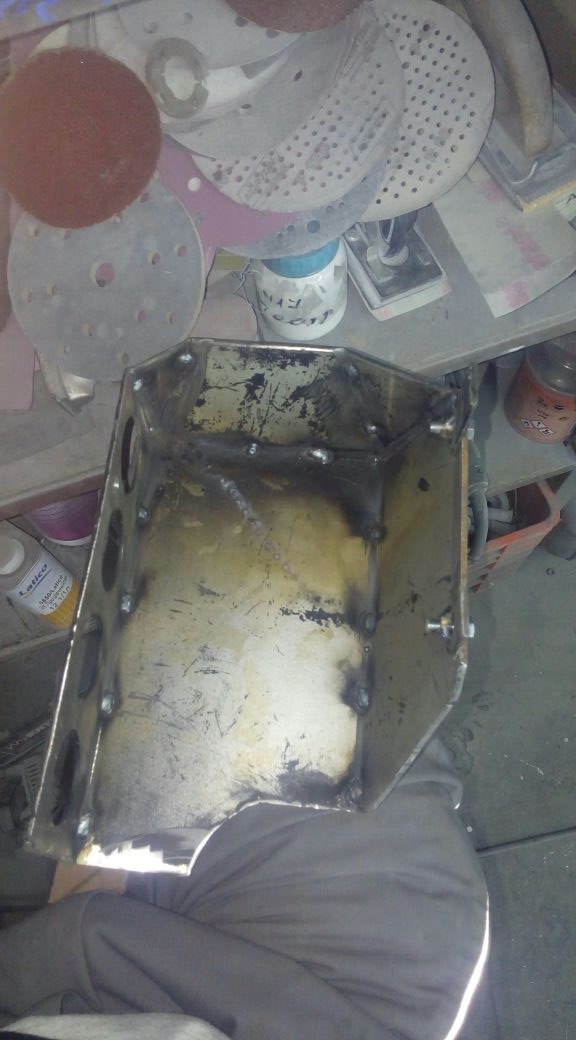 Фото в бортжурнале Toyota Land Cruiser 80