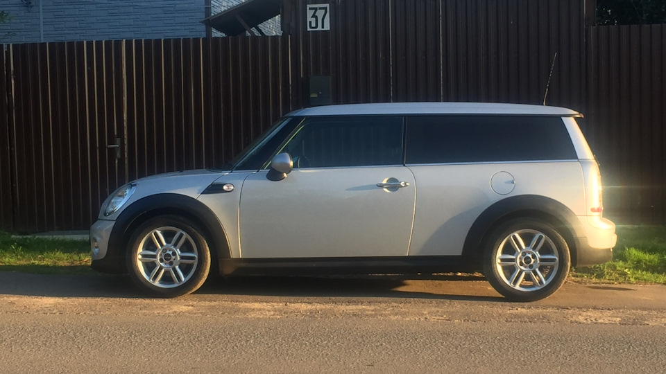 Mini Clubman Mini R55 Almost Bmw Drive2