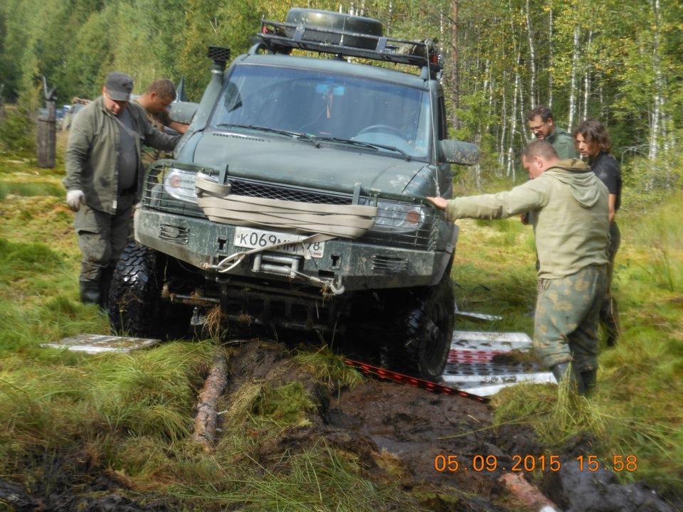 Фото в бортжурнале Toyota Land Cruiser 80
