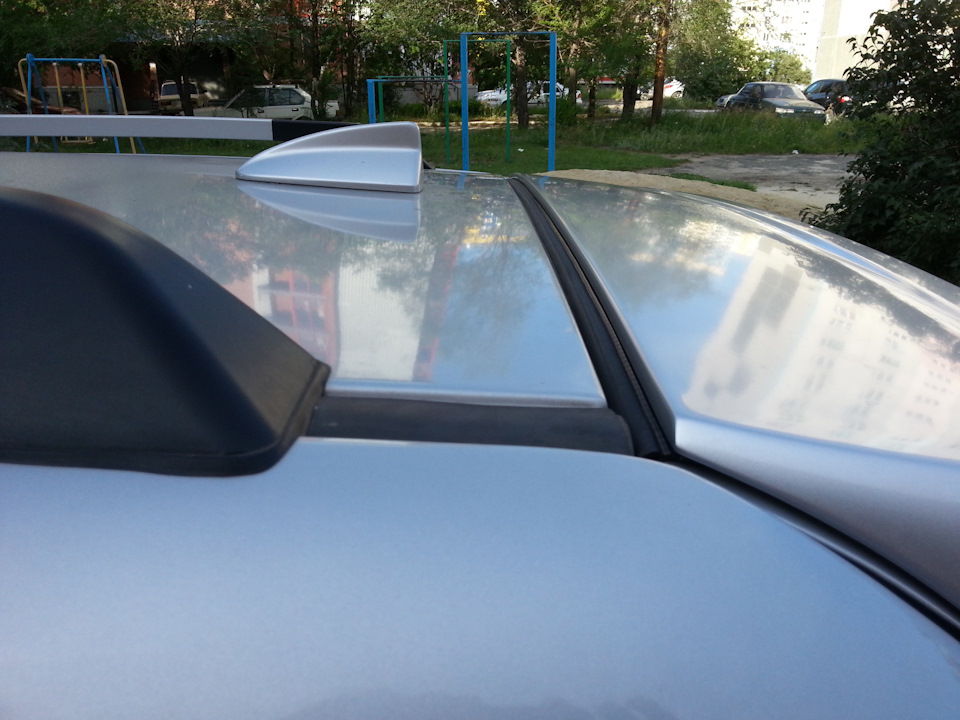 Фото в бортжурнале Lifan X60