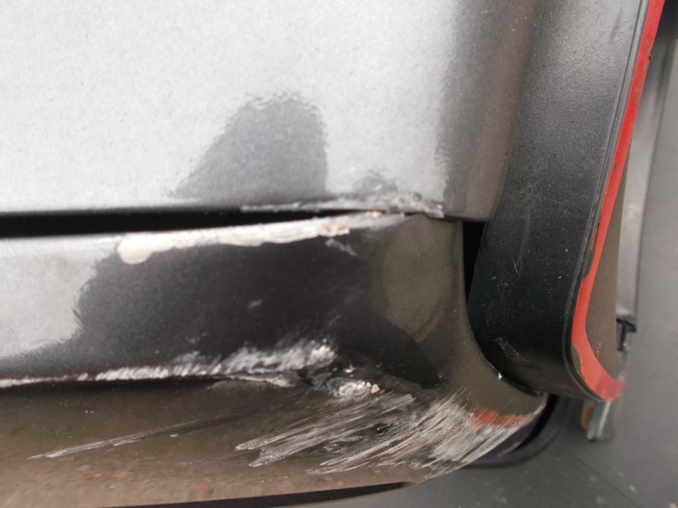 Фото в бортжурнале Volkswagen Golf GTI Mk2