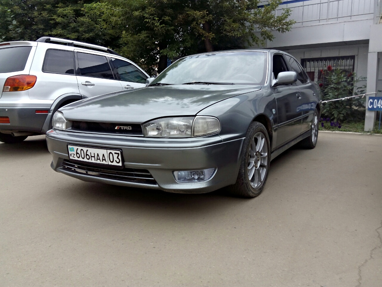 toyota camry xv10 С‚СЋРЅРёРЅРі