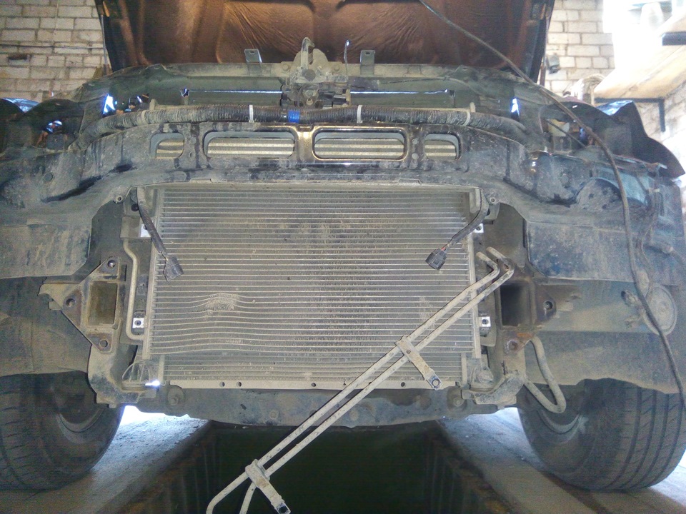 Фото в бортжурнале SsangYong Kyron