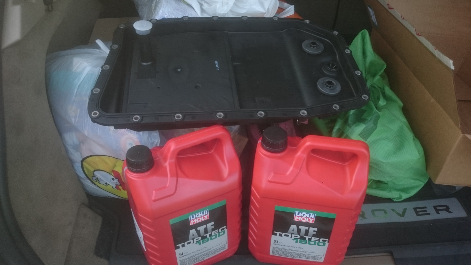 фильтр акпп с маслом zf для ленд ровер спорт 2008 6ст. масло акпп рендж ровер эвок aisin. коробка 6hp26 land rover l322. 4. 7 дизель.