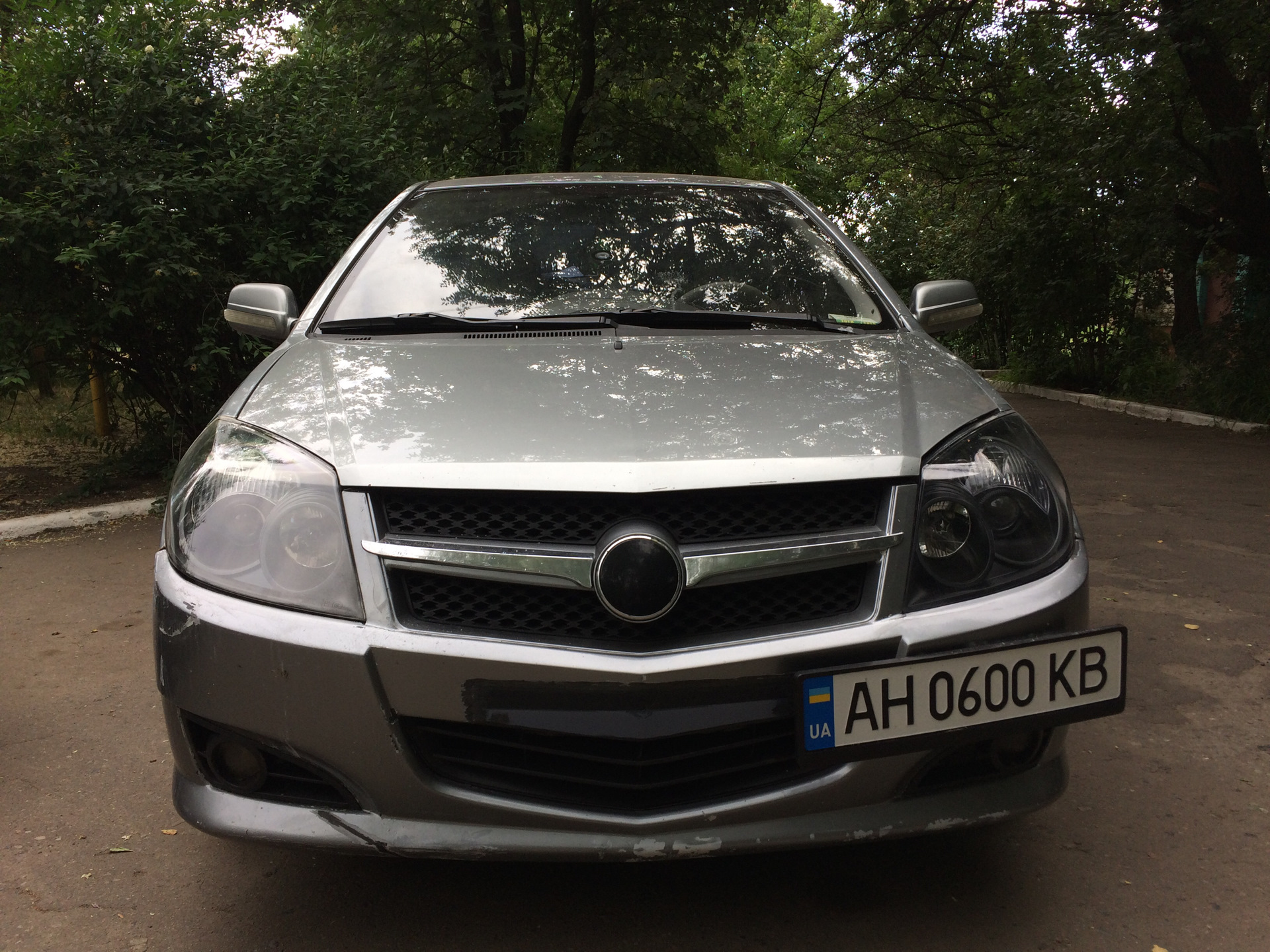 Geely Mk 2012 Фара Купить