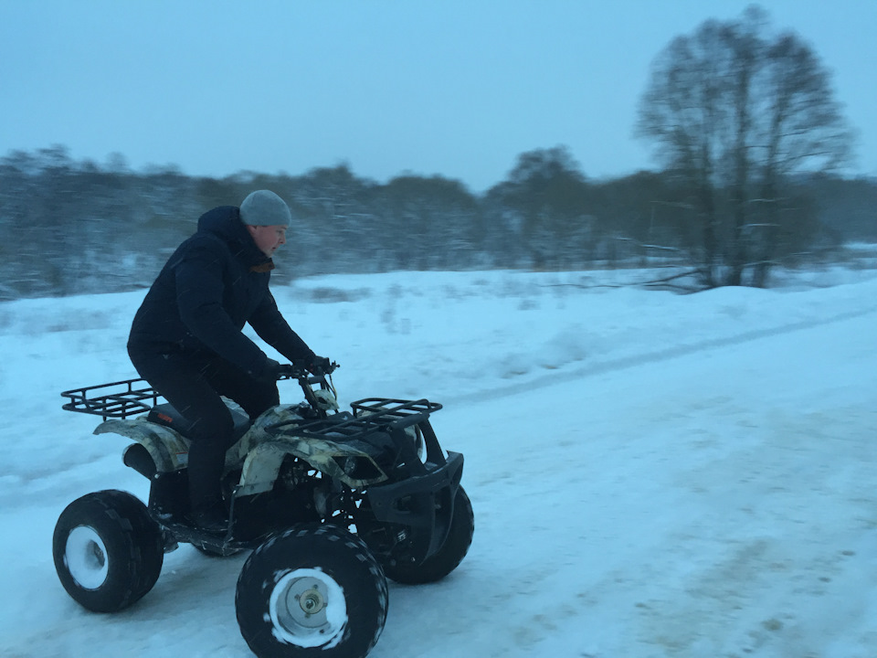 Даю угла))) — SsangYong Kyron