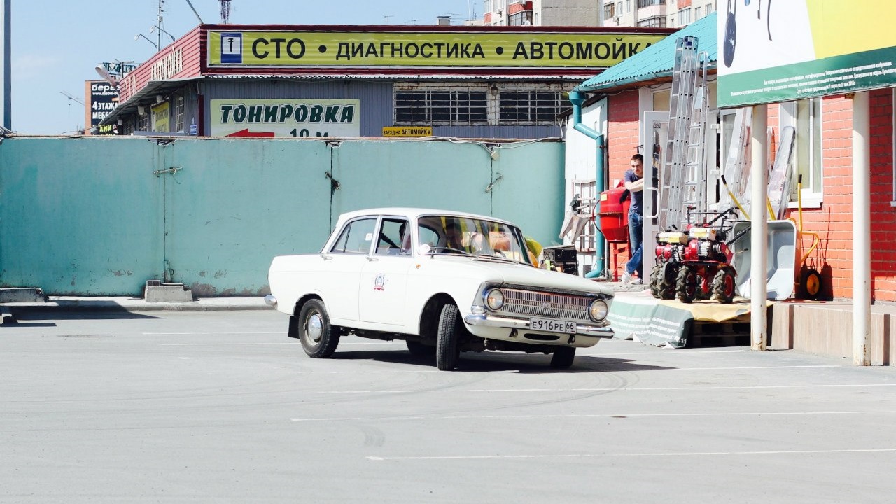 ИЖ Москвич 412 1.5 бензиновый 1974 | Луч на DRIVE2