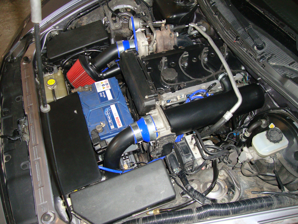 Фото в бортжурнале Mazda RX-8