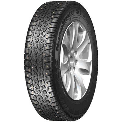 Прикупил на зиму Amtel NordMaster ST-310 .195 55 r15 — Lada 21124, 1,6 ...