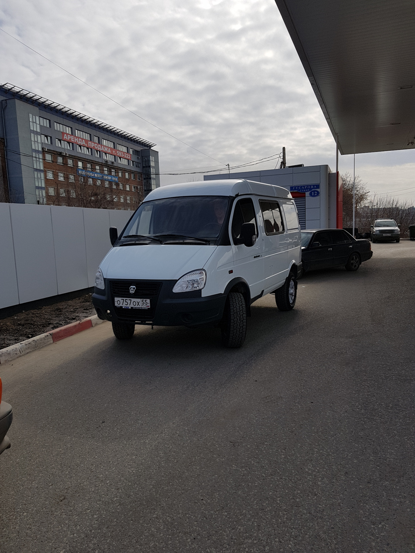 Соболь продан — ГАЗ Соболь, 2,9 л, 2016 года | продажа машины | DRIVE2