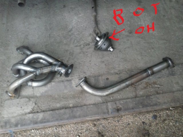 ☢ Блокировка дифференциала ВАЗ ВАЛ-РЕЙСИНГ — Lada 21099, 1,6 л, 2007 ...