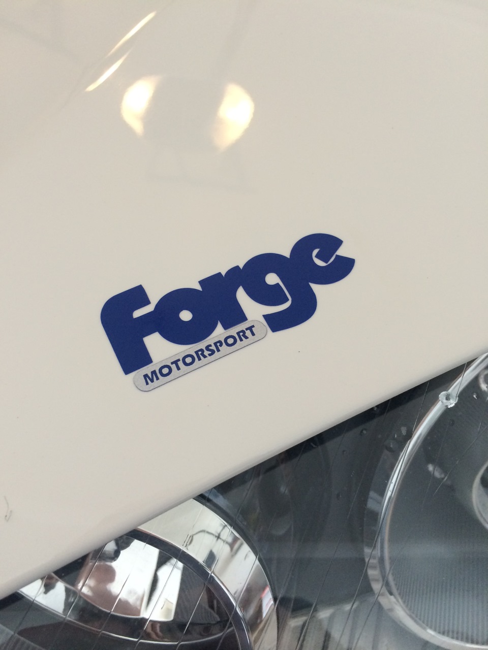 Forge BOV, ABS модуль, масло в турбине… — Volkswagen Golf Mk5 GTI, 2 л ...