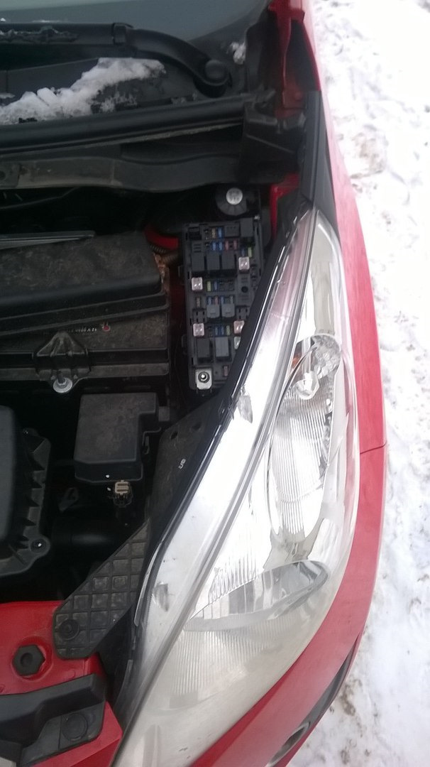 Фото в бортжурнале Ravon R2