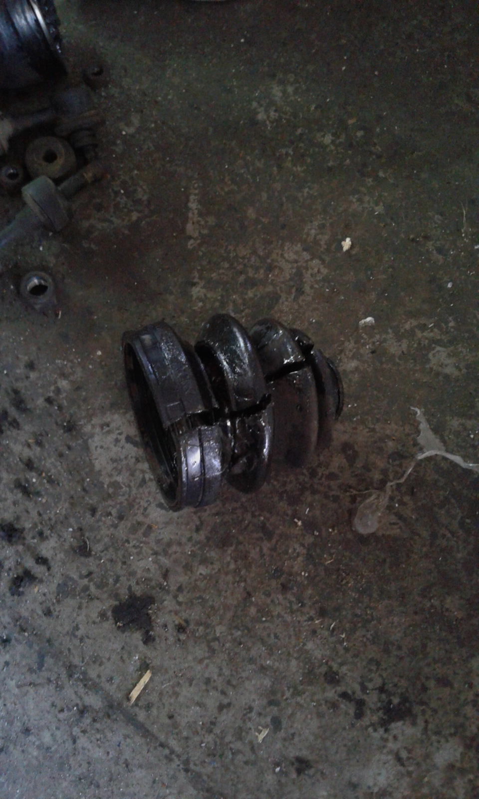 Фото в бортжурнале Hyundai Tiburon (GK)