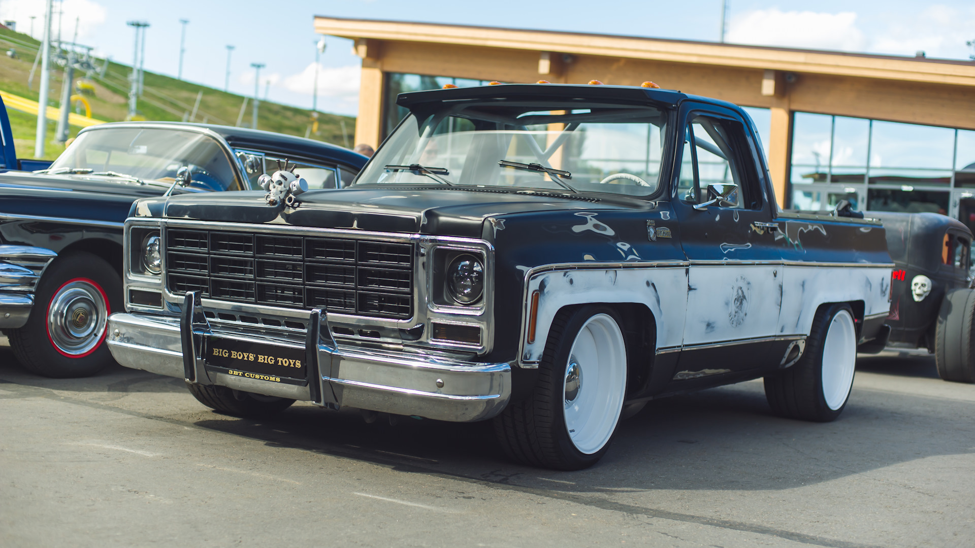 Chevrolet k5 Blazer 1979