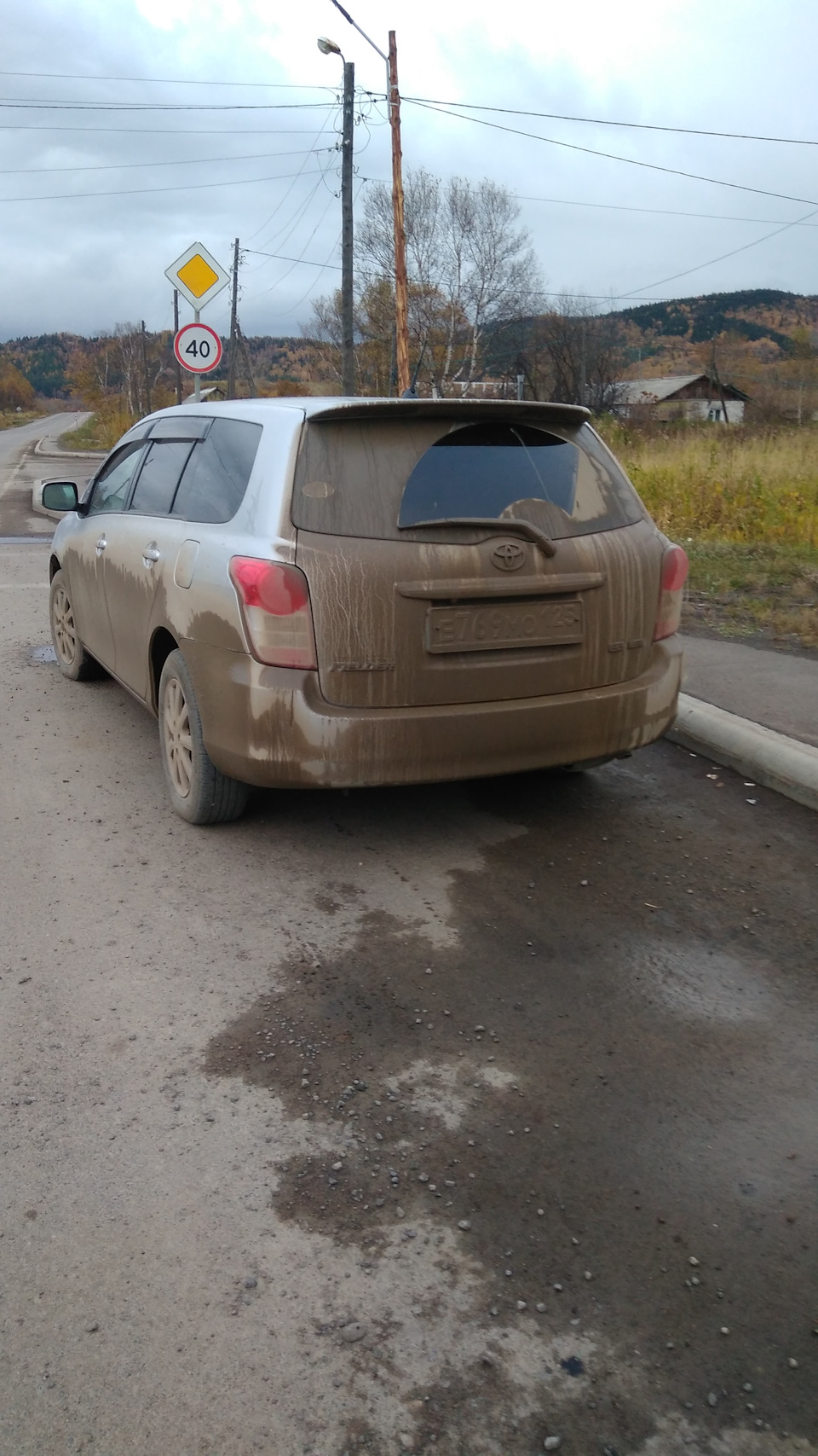 Южно-Сахалинск-Углегорск и обратно… — Toyota E 140, 1,8 л, 2010 года |  путешествие | DRIVE2