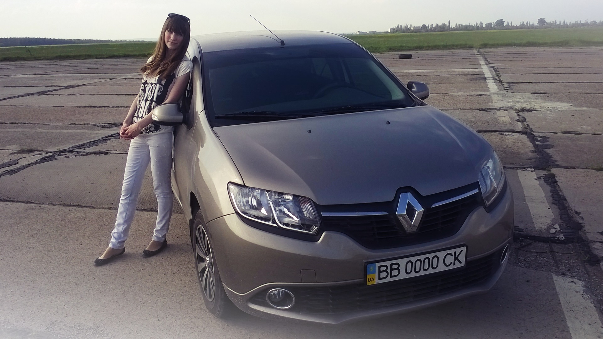 Renault Logan (2G) 1.6 бензиновый 2013 | ˙·٠•○•○•1.6•○•○•٠·˙ на DRIVE2