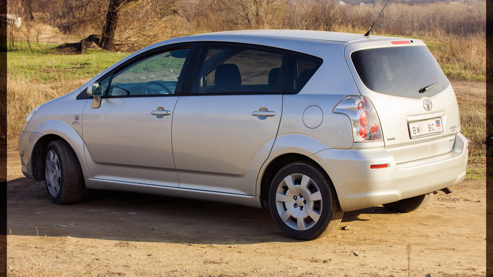 Яма на трассе, 2 гнутых диска, спущенные колеса и покупка 2 новых ...